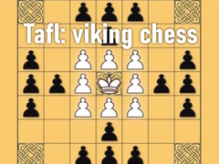 Тоглоом Tafl: viking chess