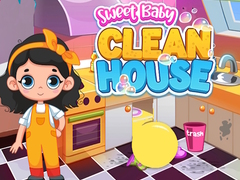 Тоглоом Sweet Baby Clean House