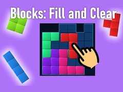Тоглоом Blocks: Fill and Clear