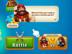 Тоглоом Pirate 21