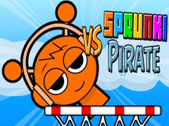 Тоглоом Sprunki VS Pirates