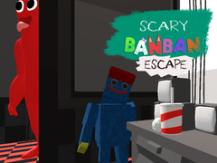 Тоглоом Scary BanBan Escape