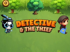 Тоглоом Detective And The Thief