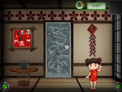 Тоглоом Amgel Chinese New Year Escape