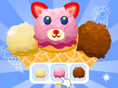 Тоглоом Coloring Book: Ice Cream Cone