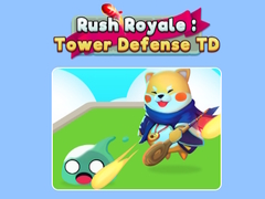 Тоглоом Rush Royale: Tower Defense TD