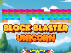 Тоглоом Block Blaster Unicorn