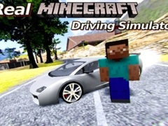 Тоглоом Real Minecraft Driving Simulator