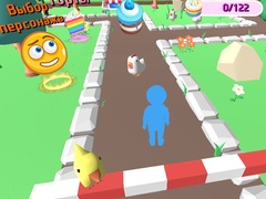 Тоглоом Obby Collect Sweet Cakes
