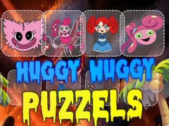 Тоглоом Huggy Wuggy Pazzle