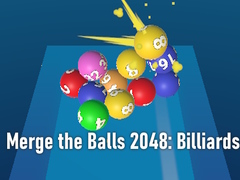Тоглоом Merge the Balls 2048: Billiards!