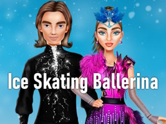 Тоглоом Ice Skating Ballerina