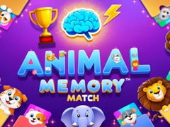 Тоглоом Animal Memory Match