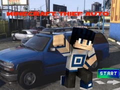 Тоглоом Minecraft Thief Auto