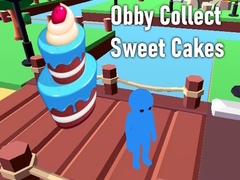 Тоглоом Obby Collect Sweet Cakes