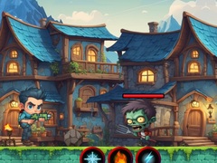 Тоглоом Zombie Slayer 2