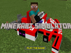 Тоглоом Minekart Simulator