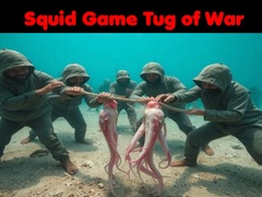 Тоглоом Squid Game Tug Of War