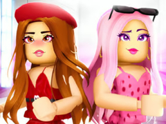 Тоглоом Jigsaw Puzzle: Roblox Fashion Battle