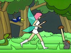 Тоглоом Fairy Wingerella