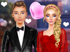 Тоглоом Valentine's Day Couple Date