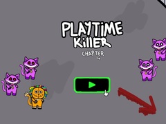 Тоглоом Playtime Killer Chapter 4