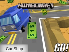 Тоглоом Minecraft Drift Simulator