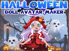 Тоглоом Halloween Doll Avatar Maker