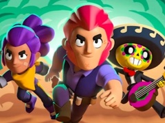 Тоглоом Brawlers Arena Battle Stars