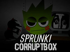 Тоглоом Sprunki Corruptbox 5