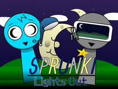 Тоглоом Sprunki: Lights Out