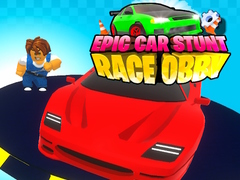 Тоглоом Epic Car Stunt Race Obby