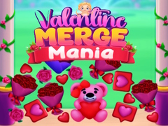 Тоглоом Valentine Merge Mania