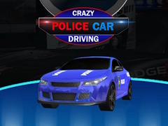 Тоглоом Crazy Police Car Driving