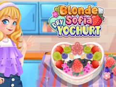 Тоглоом Blonde Sofia: Dry Yoghurt