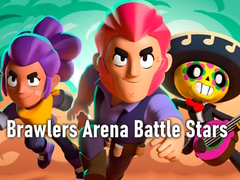 Тоглоом Brawlers Arena Battle Stars