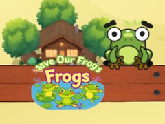 Тоглоом Save Our Frogs