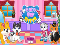 Тоглоом Baby Pet Sitter