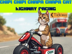 Тоглоом Chipi Chipi Chapa Chapa Cat Highway Racing