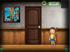 Тоглоом Amgel Kids Room Escape 270