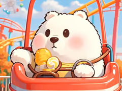 Тоглоом Jigsaw Puzzle: Roller Coaster