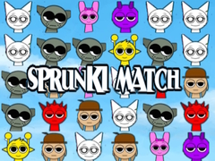 Тоглоом Sprunki Match