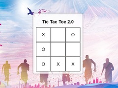 Тоглоом Tic Tac Toe
