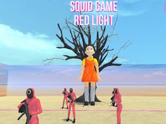 Тоглоом Squid Game Red Light