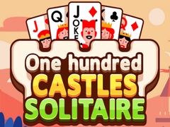 Тоглоом One Hundred Castles Solitaire