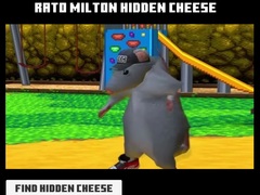 Тоглоом Rato Milton Hidden Cheese