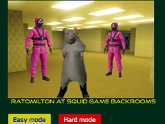 Тоглоом Ratomilton at Squid Game Backrooms