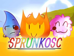 Тоглоом Sprunki x BFDI
