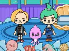 Тоглоом Toca Boca: Attractions