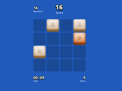 Тоглоом Block 2048